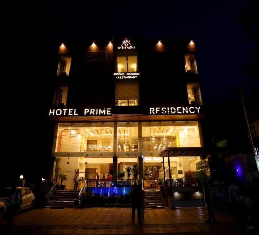 Hotel Prime Residency Chhatarpur Exterior foto